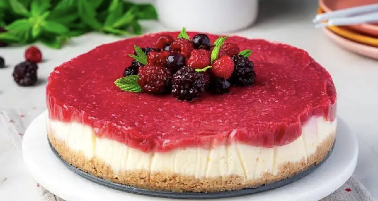 Cheesecake