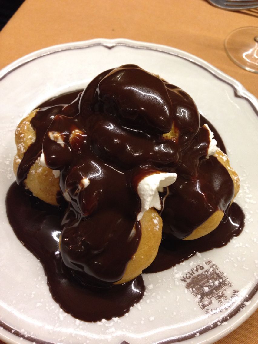 Profiterol